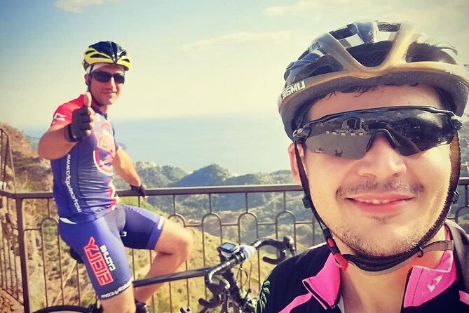 Etna Bike Tour - Cycling in Sicily - Why Cycling Up Mt. Etna From Giardini Naxos Feels Different