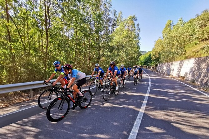 Etna Bike Tour - Cycling in Sicily - Heat, Fitness, and Getting Through the 4-Hour Etna Grind