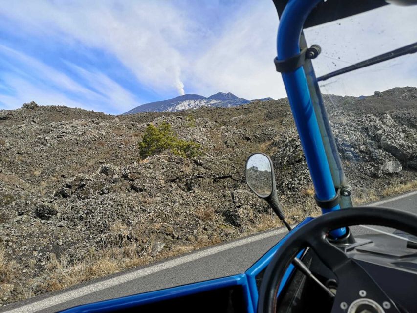 Etna Buggy 4x4 Tour - Key highlights worth getting excited about