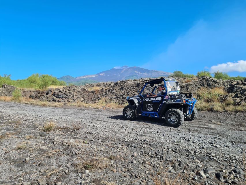 Etna Buggy 4x4 Tour - Starting in Acireale: the “get going” moment that matters