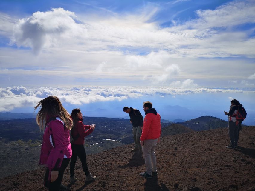 Etna Buggy 4x4 Tour - The real star: off-road buggy driving (plus a lava-rock quarry)