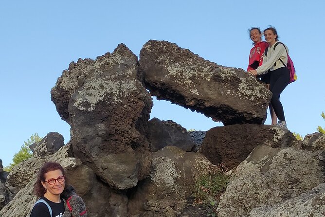 Etna by Jeep: Exploring Craters and Lava Caves and Etna Wines - Valle del Bove caldera views: the geology amphitheater effect