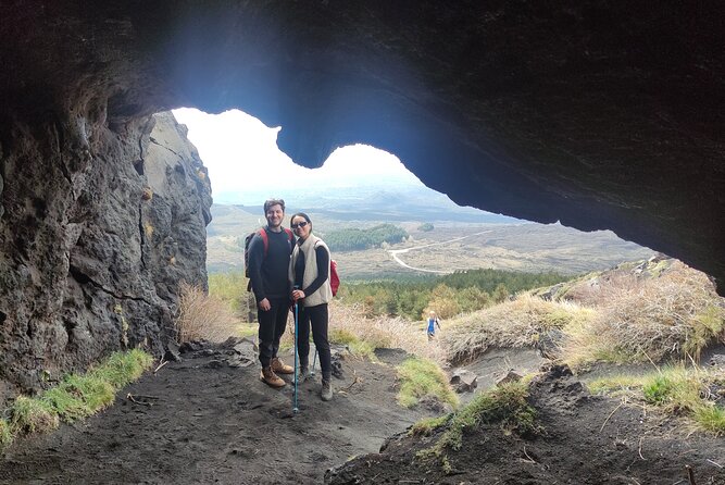 Etna by Jeep: Exploring Craters and Lava Caves and Etna Wines - What to wear and bring for lava ground and cave steps
