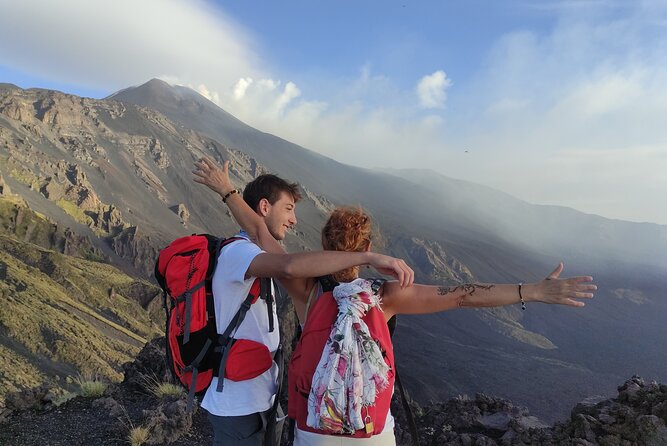 Etna by Jeep: Exploring Craters and Lava Caves and Etna Wines - Inside the Carcarazzi craters’ lava cavity: unstable walls and short, focused cave time