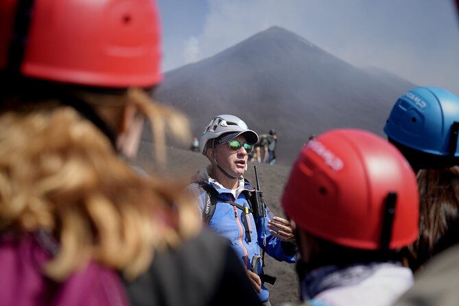 Etna: Cable Car & Hiking Tour to Summit - Cable car from Rifugio Sapienza: faster altitude, fewer miles of grinding