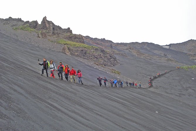 Etna: Cable Car & Hiking Tour to Summit - Barbagallo Craters around 3,000 m: where the summit views click