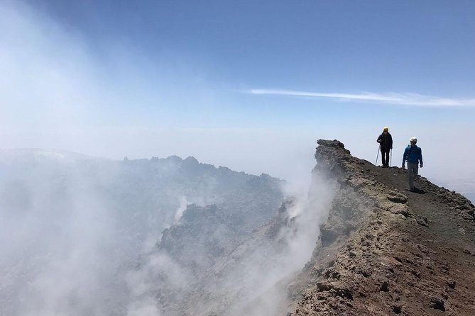 Etna: Cable Car & Hiking Tour to Summit - Price and value: $65.90 is only part of the cost