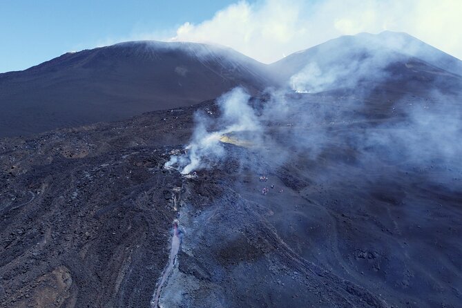 Etna: Cable Car & Hiking Tour to Summit - What’s included (and what you’ll need to handle yourself)