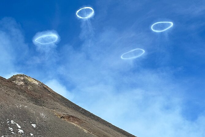 ETNA CENTRAL CRATER EXCURSION (3,345 m a.s.l.) - The Cable Car and 4x4 Part: What You Should Budget For