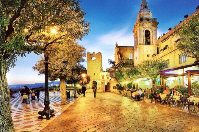 Etna Classic & Taormina (day trip) - Pickup and Private Comfort: What Actually Matters on a Long Day