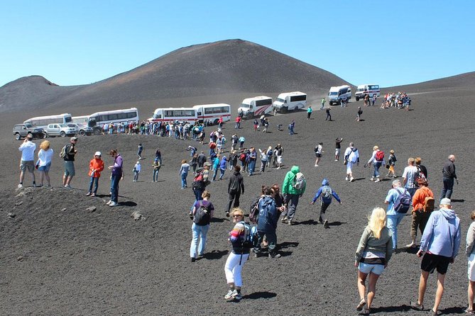 Etna Classic & Taormina (day trip) - Guides Make It Feel Personal: The Raffaellle and Stefano Factor