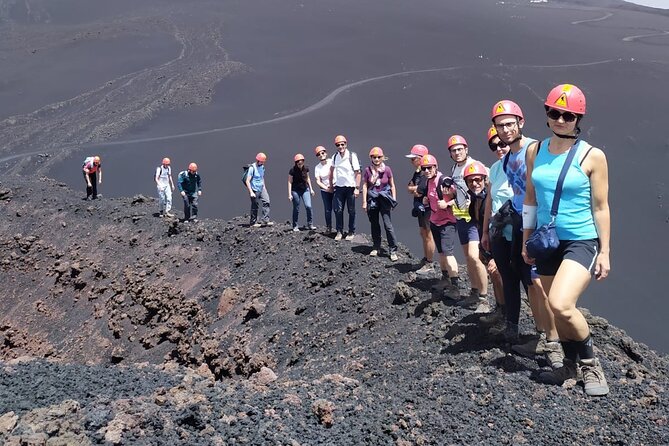 Etna craters excursion 3000 m. - Key Highlights You’ll Feel on the Day