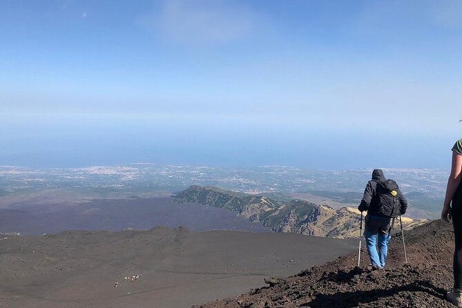 Etna craters excursion 3000 m. - 3,000 Meters on Etna: What Makes This Trek Worth It