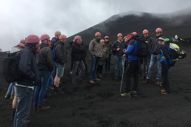 Etna craters excursion 3000 m. - Gear Included on Etna: Comfort, Safety, and Fewer Headaches