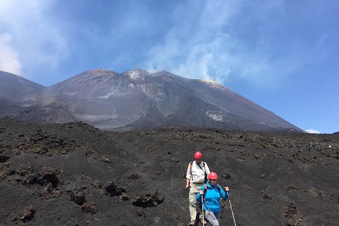 Etna craters excursion 3000 m. - Intensity and Weather: The Two Things That Can Make or Break Your Day