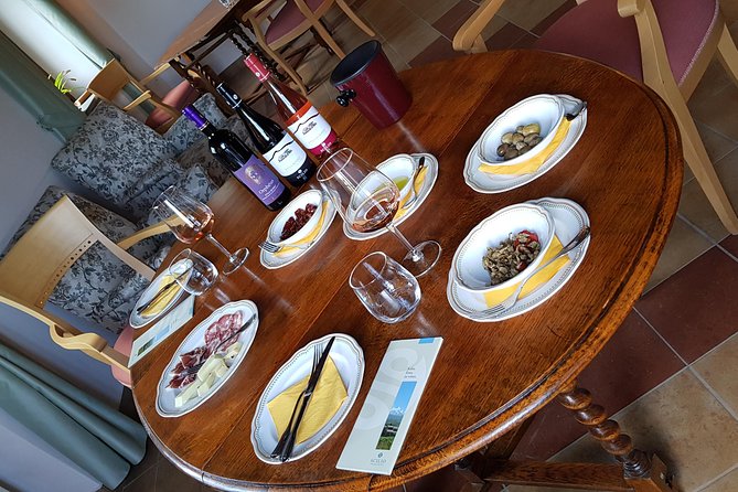 Etna DOC & Organic Wine tasting and tour of the 1815 historic winery - Key things to know