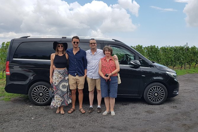 Etna Easy & Winery from Messina, Catania or Taormina/G. Naxos - Stop 1: Silvestri Craters of Mount Etna in a Tight, Focused Hour