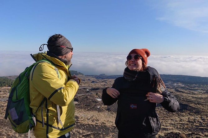 Etna Excursion 4X4 Jeep Tour in the morning - Live an adventure! - Morning 4X4 from Trecastagni: why this Etna format works