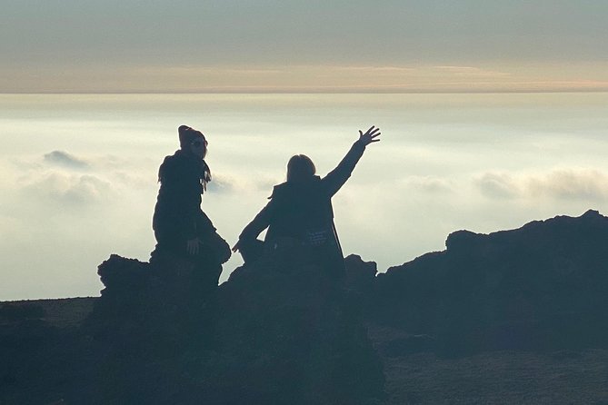 Etna Excursion 4X4 Jeep Tour in the morning - Live an adventure! - The lava cave with helmet and torch (what you’re really buying)