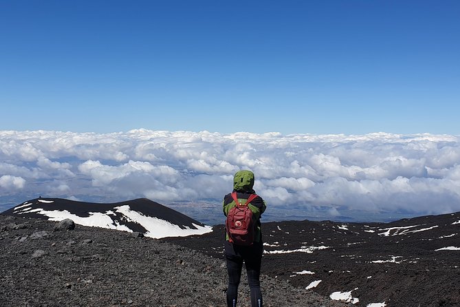 Etna Excursion 4X4 Jeep Tour in the morning - Live an adventure! - Up toward 2000m: lateral craters and photo moments