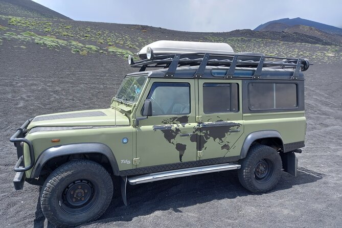 Etna Excursion 4X4 Jeep Tour in the morning - Live an adventure! - Best fit: who should book this Etna morning tour