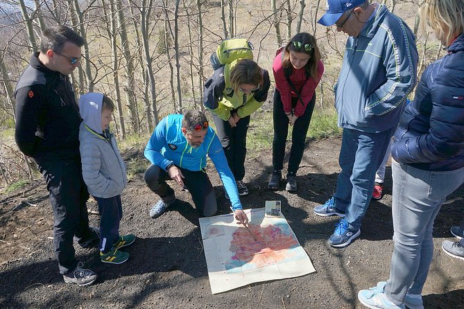 Etna Excursion 4X4 Jeep Tour in the morning - Live an adventure! - Getting to the lava: off-road jeep time and what to expect