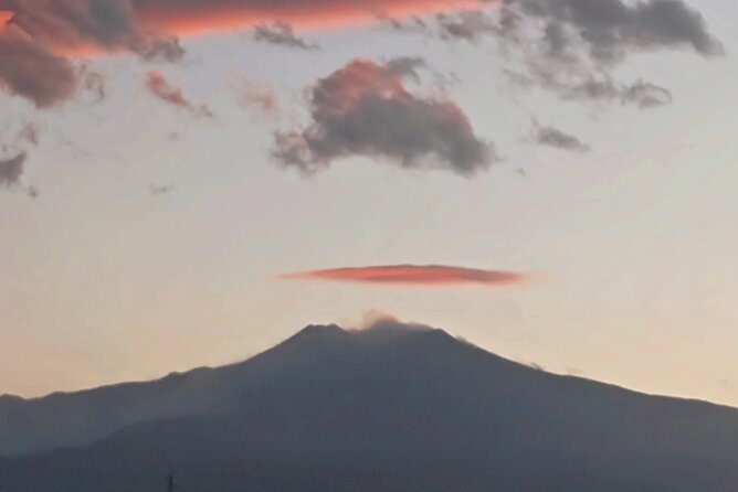 Etna excursion departures from Catania - Silvestri craters and forest-crater terrain: what to expect from the walk