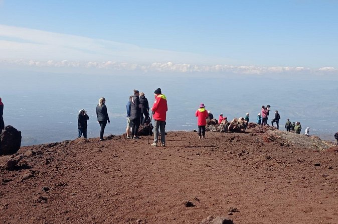 Etna excursion departures from Catania - Price and value: is $57.84 worth it?