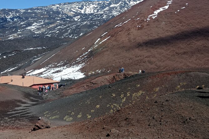 Etna excursion departures from Catania - Comfort checklist: what to pack for Etna day