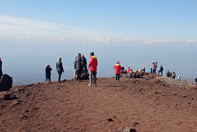 Etna excursion departures from Catania - Who should book this Etna excursion from Catania