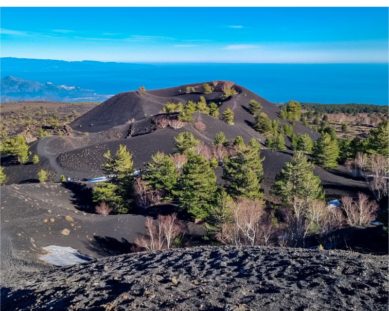 Etna excursion from Catania - What to pack for Etna: comfort beats bravery