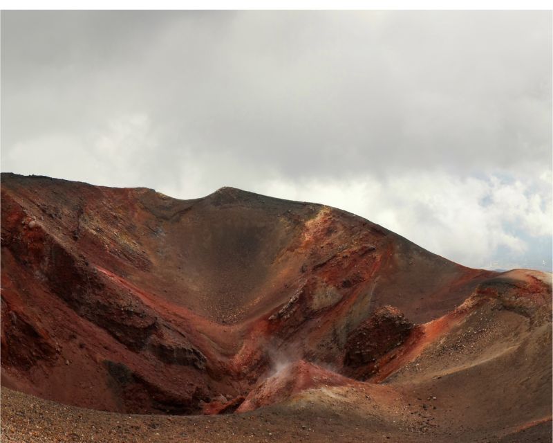 Etna excursion from Catania - Price and logistics: why $59 is a fair deal here
