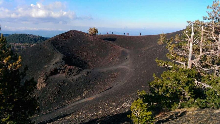 Etna excursion from Taormina and surroundings - Morning logistics: pickup timing and the drive to the northeastern slope