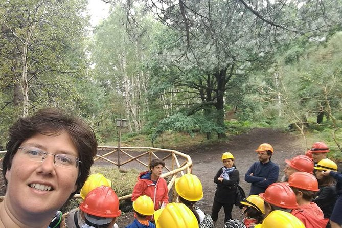 Etna excursion - A 9:00 am start from Zafferana Etnea to Acireale area