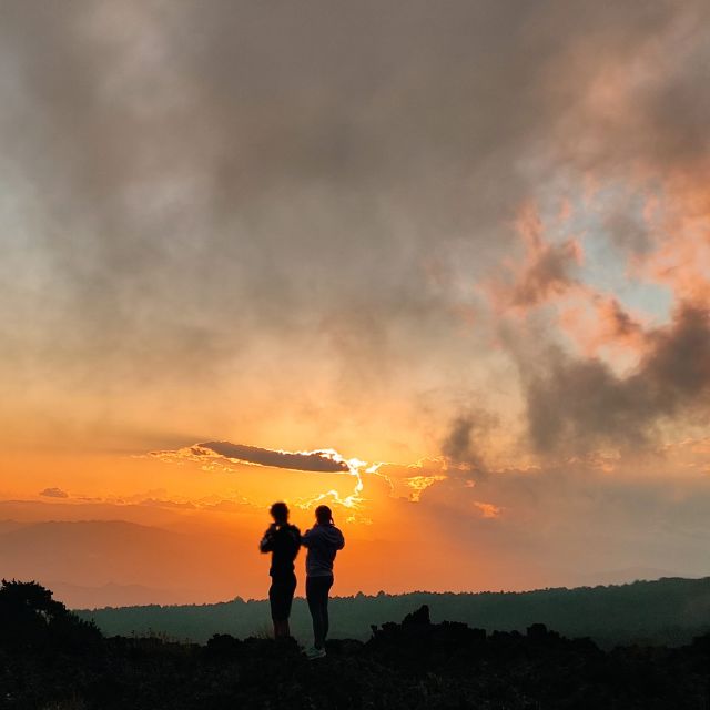 Etna excursions at sunset ancient craters and lava flows - Who this fits best (and who should skip it)