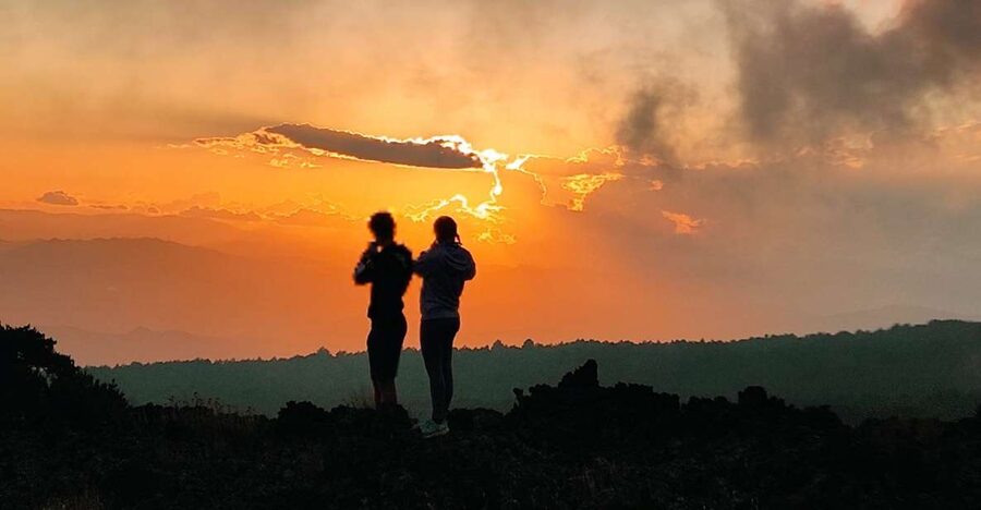 Etna excursions at sunset ancient craters and lava flows - Why Etna at sunset is a smart move (not just pretty light)