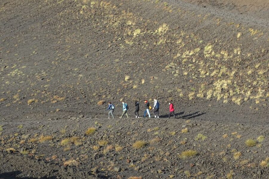 Etna excursions at sunset ancient craters and lava flows - Price and value: is $84.96 worth it?