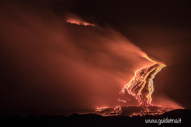 Etna Excursions Summit Craters (2900) with Volcanological Guides - guidetna.it - Why Etna’s summit craters are the main event