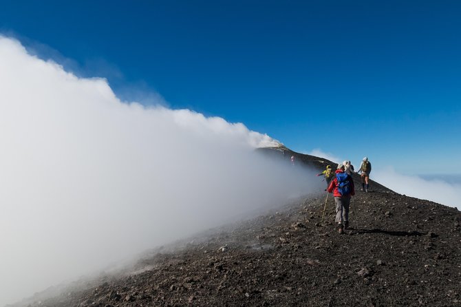 Etna Excursions Summit Craters (2900) with Volcanological Guides - guidetna.it - Meeting points: Rifugio Sapienza or Piano Provenzana