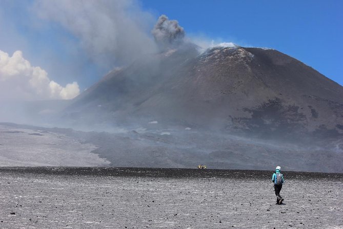 Etna Excursions Summit Craters (2900) with Volcanological Guides - guidetna.it - What the 3 to 6 hours really means for your comfort