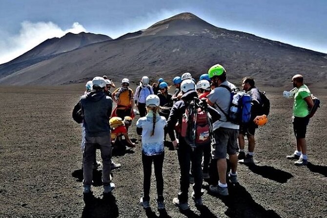 Etna Excursions Summit Craters (2900) with Volcanological Guides - guidetna.it - English-speaking guidance that stays useful