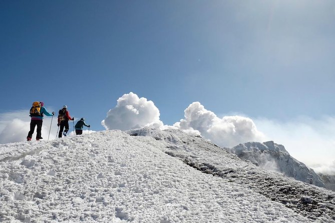 Etna Excursions Summit Craters (2900) with Volcanological Guides - guidetna.it - Price and value: what you pay for and what costs extra