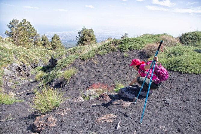 Etna Family Tour Excursion for families with children on Etna - Play kit and “mini science” moments that keep attention up