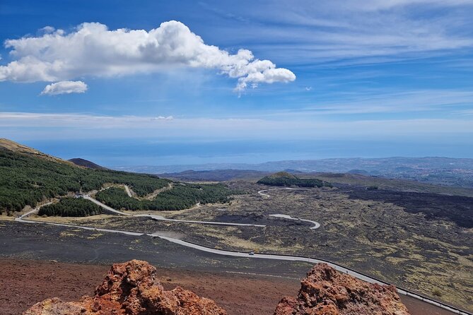 Etna Family Tour Excursion for families with children on Etna - Logistics: where to meet and where you end up