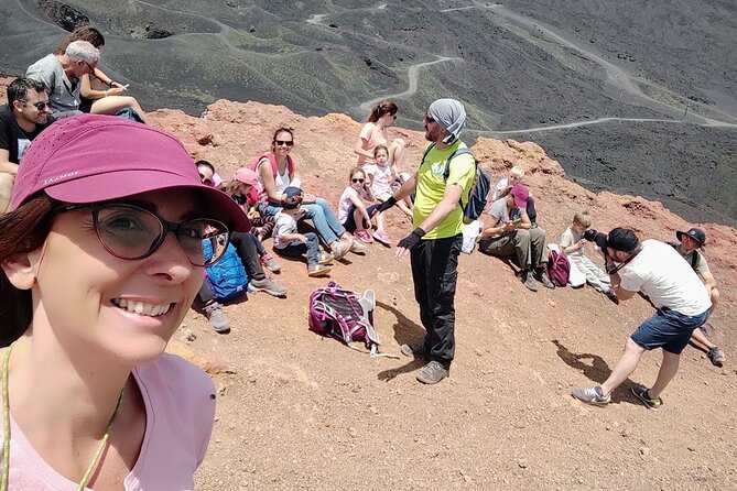 Etna Family Tour Excursion for families with children on Etna - Grotta della Neve: helmets, torches, and lava history underground