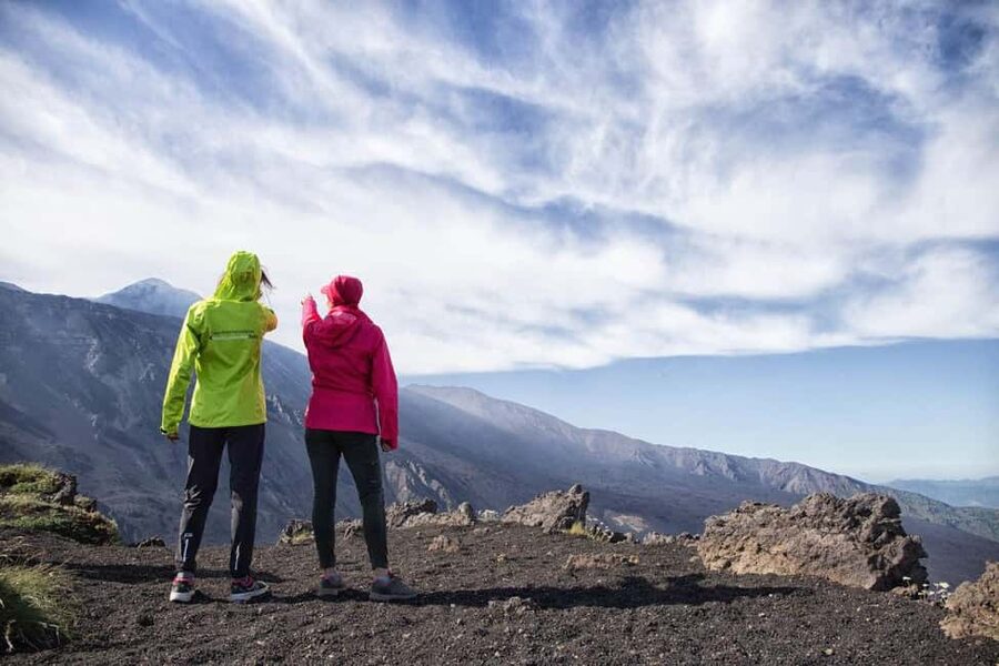 Etna Family Tour: semi-private tour on Etna mt. for families - Chalet Clan dei Ragazzi: where the adventure starts