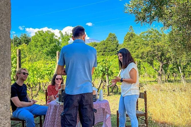 Etna Food and Wine Tour from Taormina - Why Etna-area villages beat a Taormina food scramble