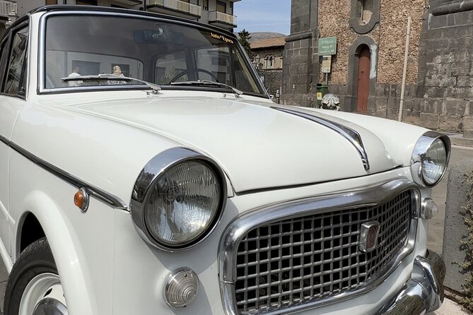 Etna Food and Wine Tour from Taormina - Lunch on the Etna slopes: farmhouse or winery style