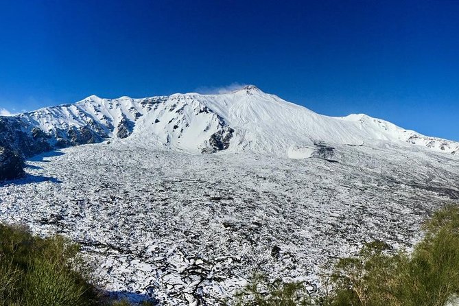 Etna Grantour - 4x4 & trekking - Private tour with lunch included - Stop 3: Grotta Intraleo and the lava-tube lesson (30 minutes)