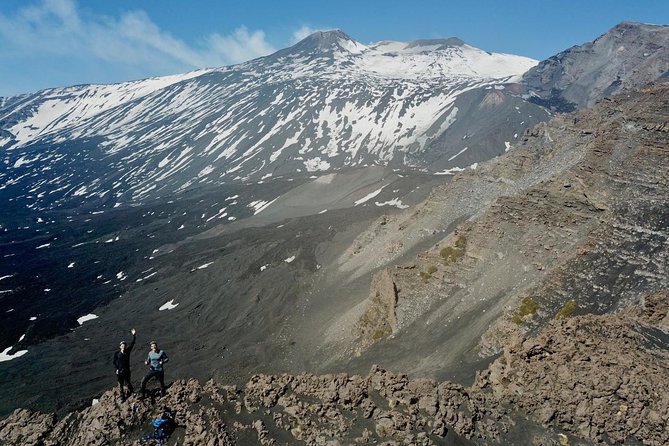 Etna Grantour - 4x4 & trekking - Private tour with lunch included - Stop 5: Valle del Bove, Etna’s natural amphitheater (45 minutes)